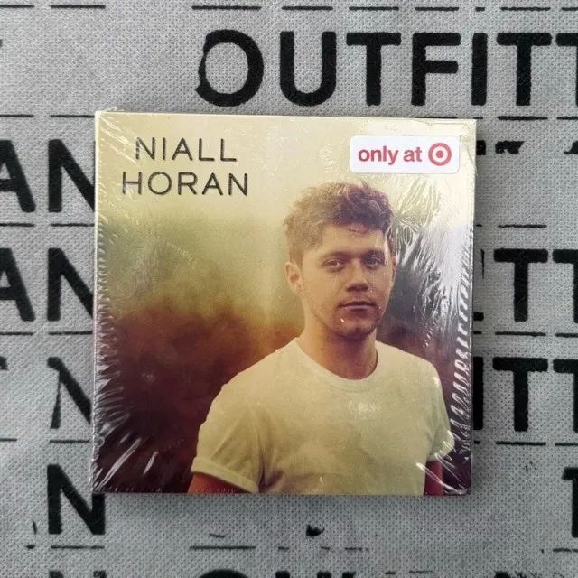 TINY VINIL Niall Horan - Slow Hands/ Black & White (LACRADO) Target