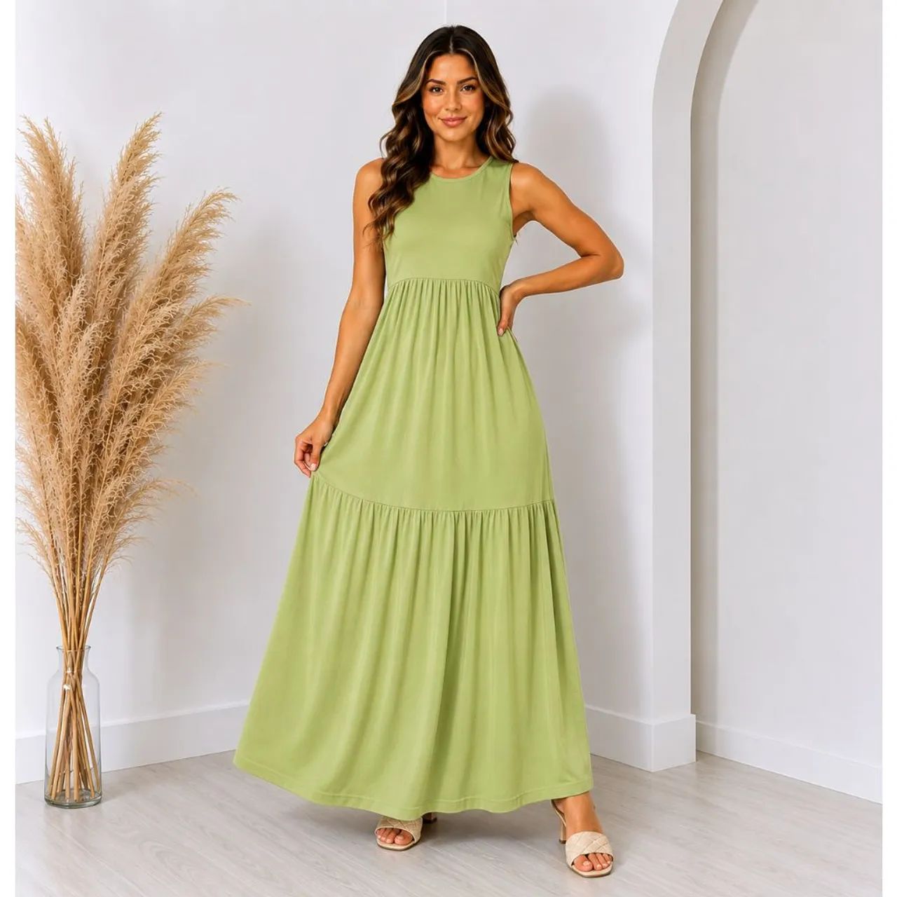 Vestidos longos  - Foto 5