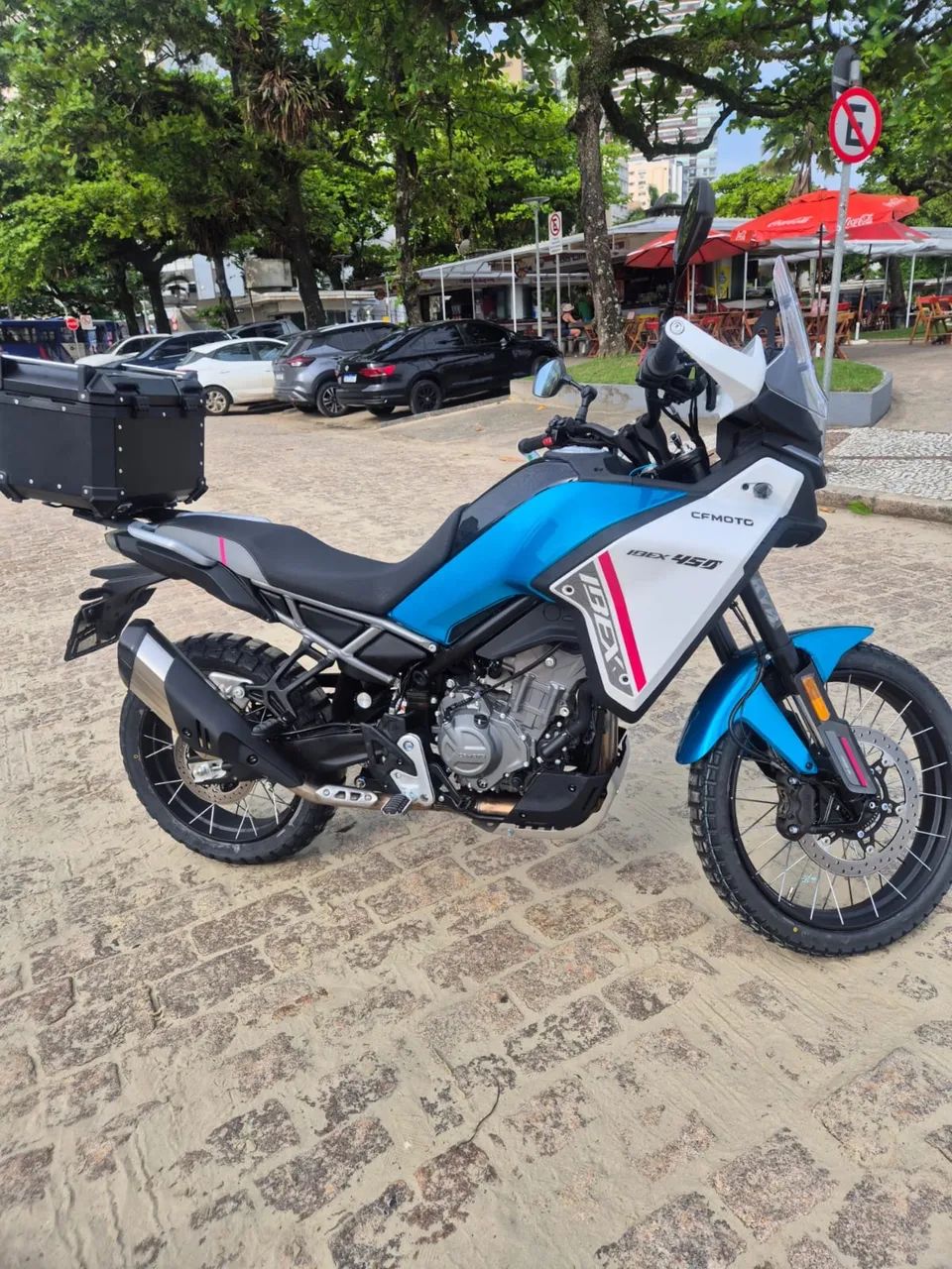 Ibex 450 impecável  - Foto 2