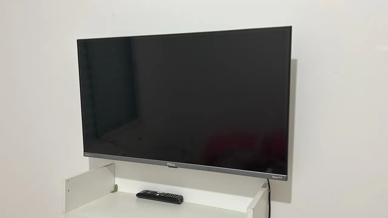 Smart TV Roku 32? - Ótimo Estado e Funcionando Perfeitamente ?
