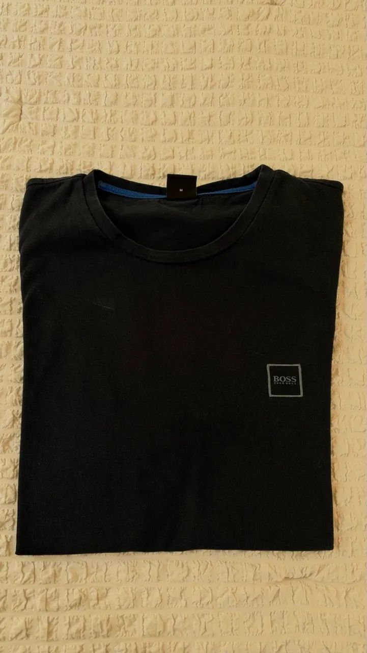 Camiseta Hugo Boss