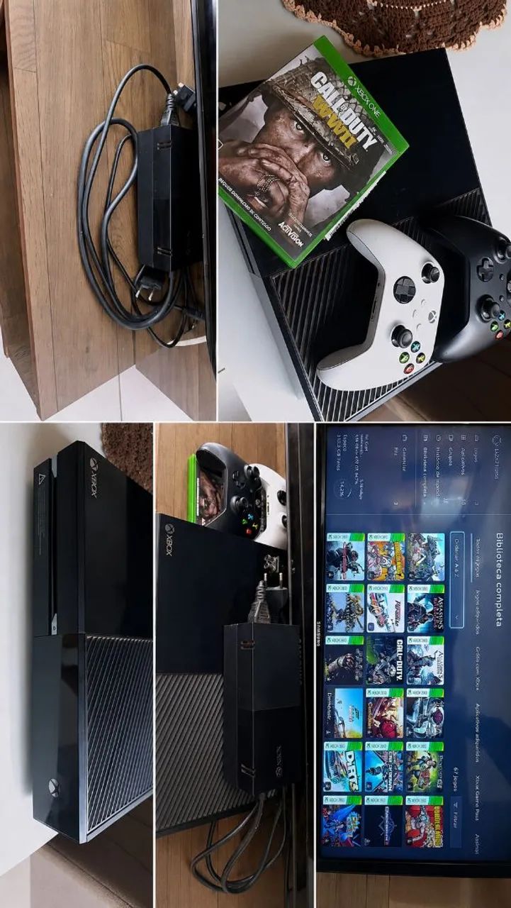 Xbox One Fat 500GB