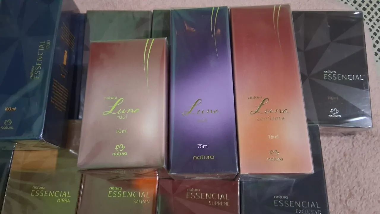Perfumes Luna 