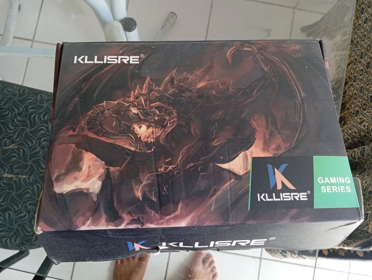 Placa de vídeo - GTX 650 (Intermitente) - Foto 3