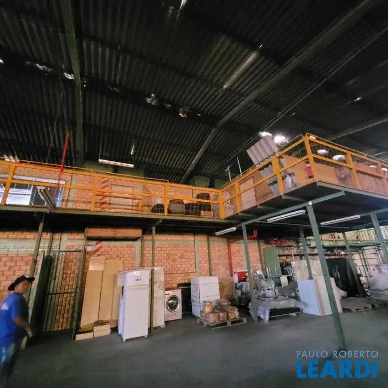 GALPÃO - FUNDOS - SC - Foto 3