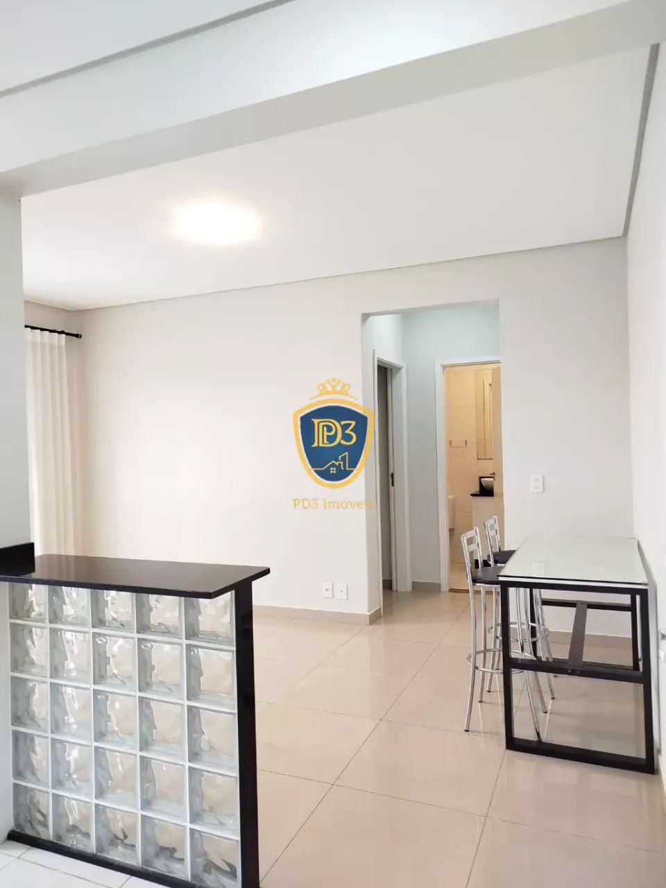 Apartamento para aluguel, Edifício Rio Volga, Centro, Ponta Grossa - Foto 5