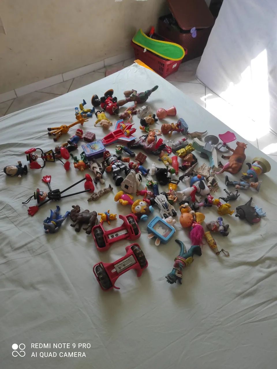 Brinquedinhos colecionáveis : - Foto 3