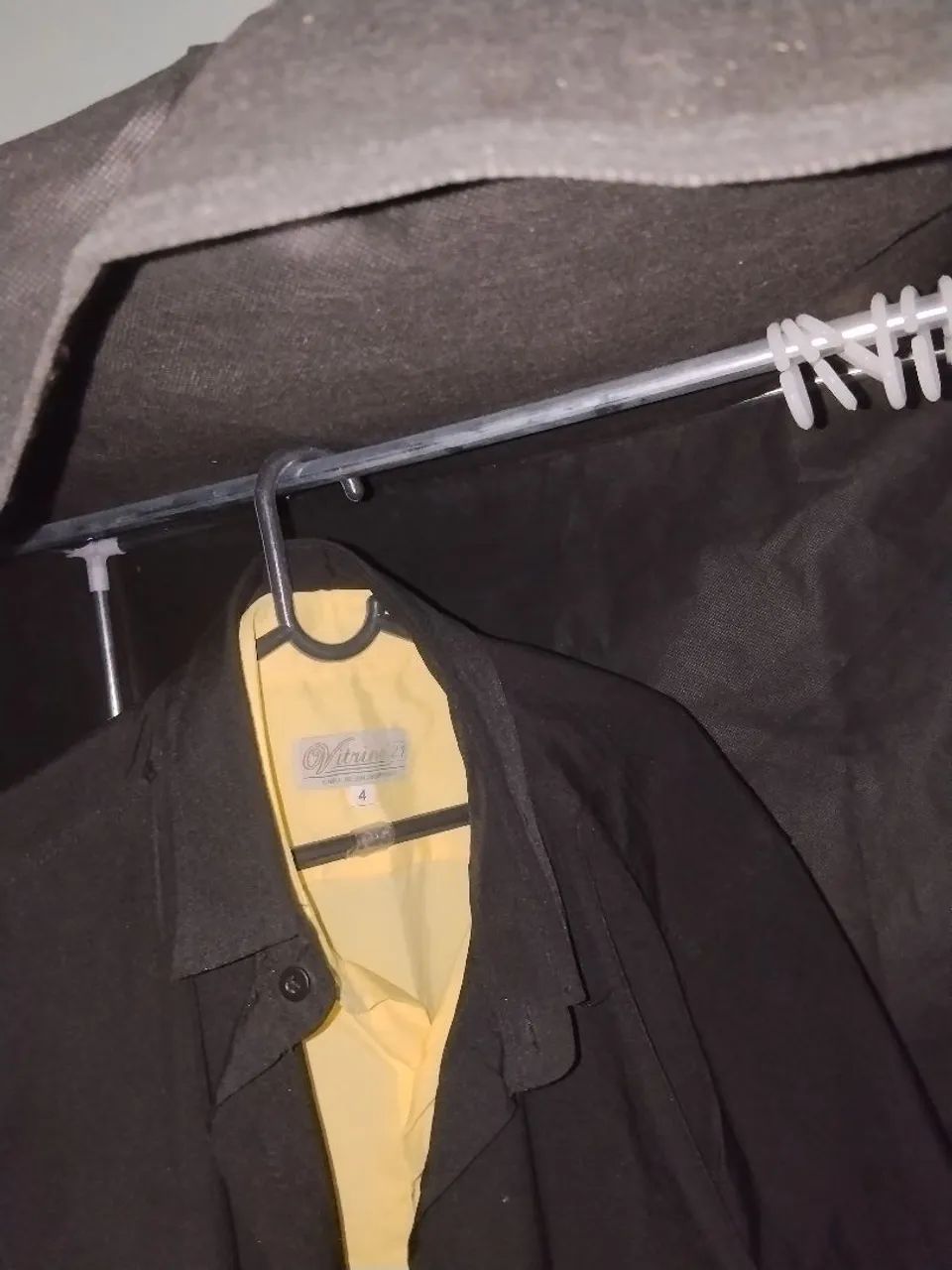 Guarda roupa de tecido - Foto 2