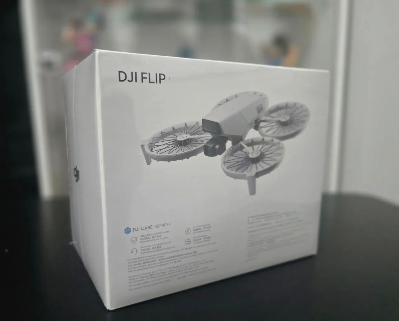 Dji Flip Rc2 Novo e Lacrado - Foto 3