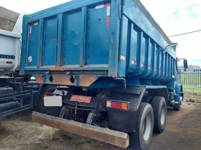 MB 1620 CAÇAMBA 2011 - Foto 4
