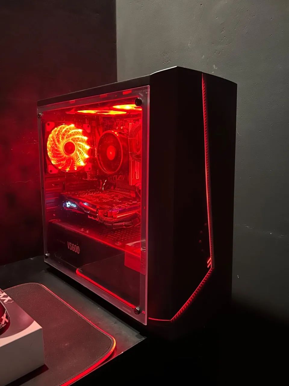 PC GAMER COMPLETO - Foto 5
