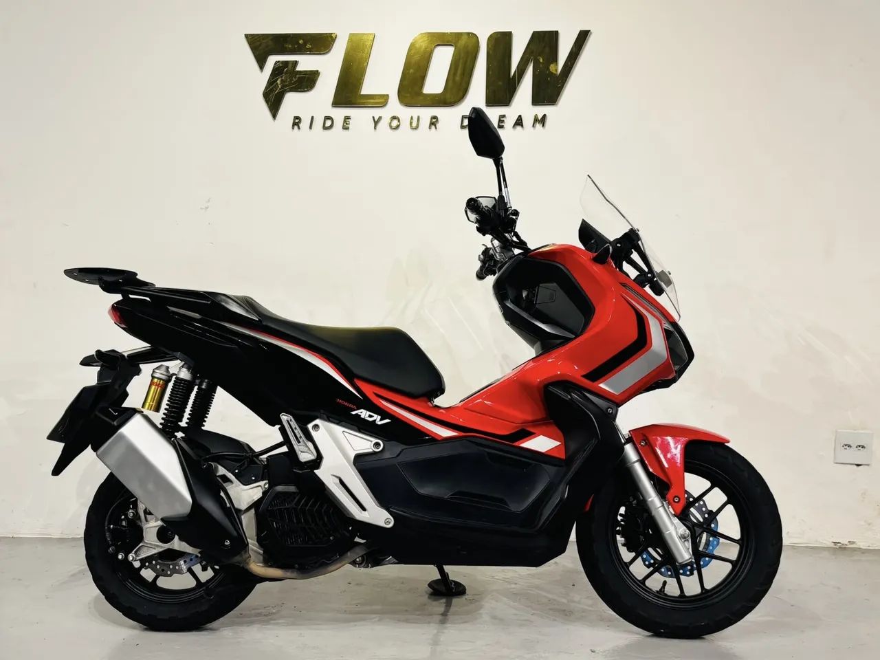 Honda Adv 150 2022 - Foto 3