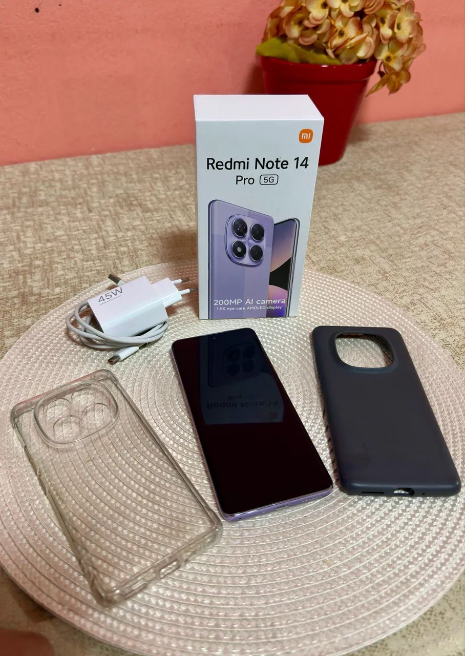 Redmi Note 14 pro 5g - Foto 4