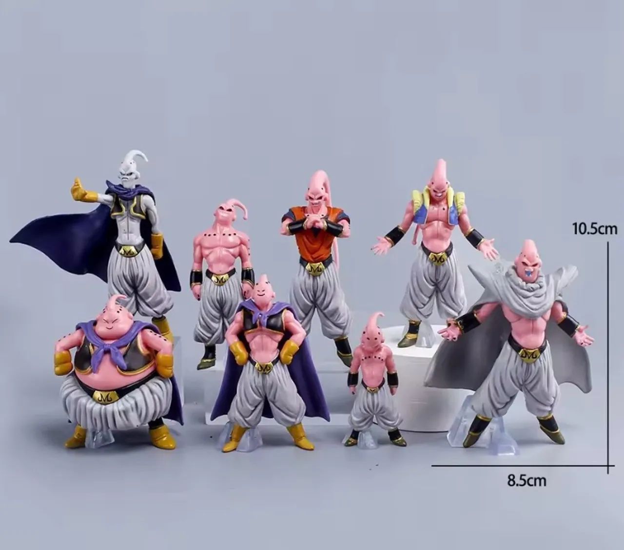 Dragon ball majin buu - Foto 5