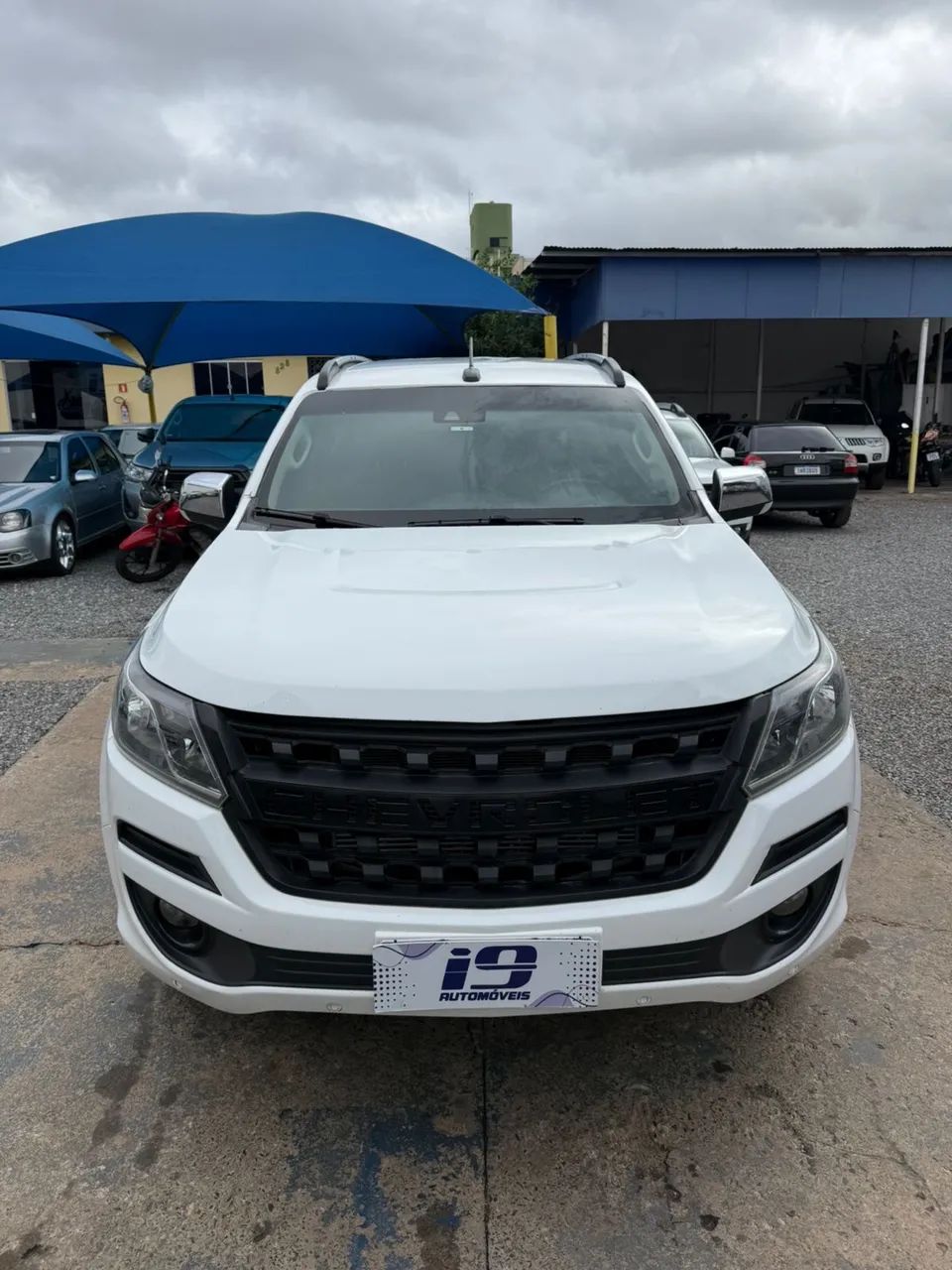 Chevrolet Trailblazer TRAILBLAZER PREMIER 2.8 TB Diesel Aut. 2020