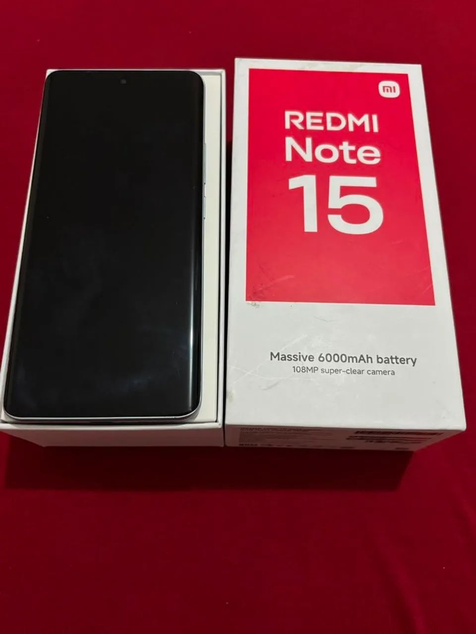 Redmi Note 15 - Foto 2