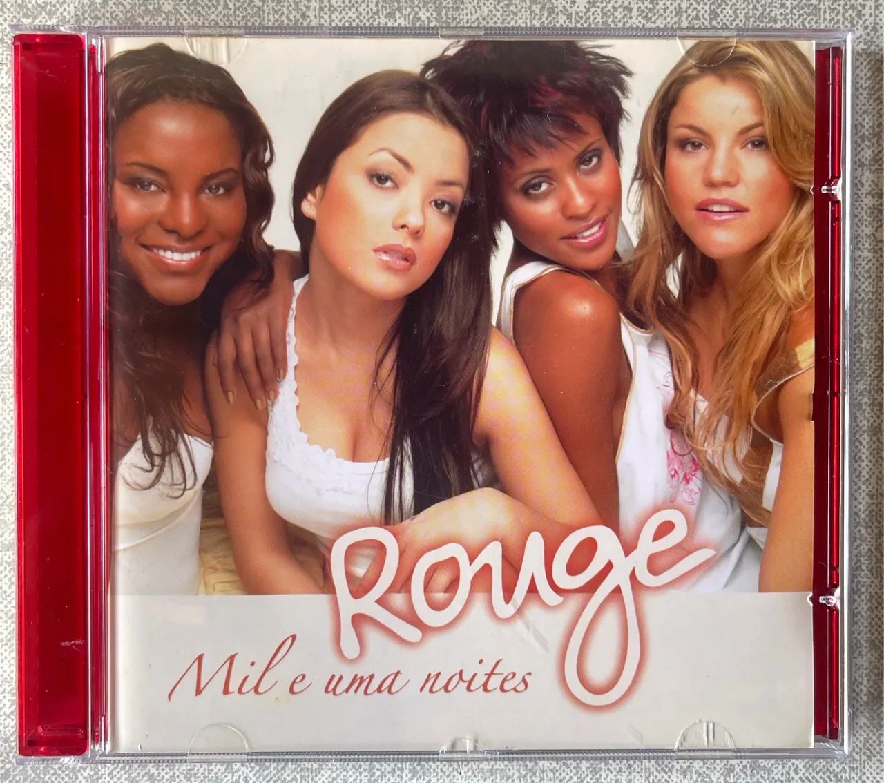 CD Rouge - Mil e uma noites