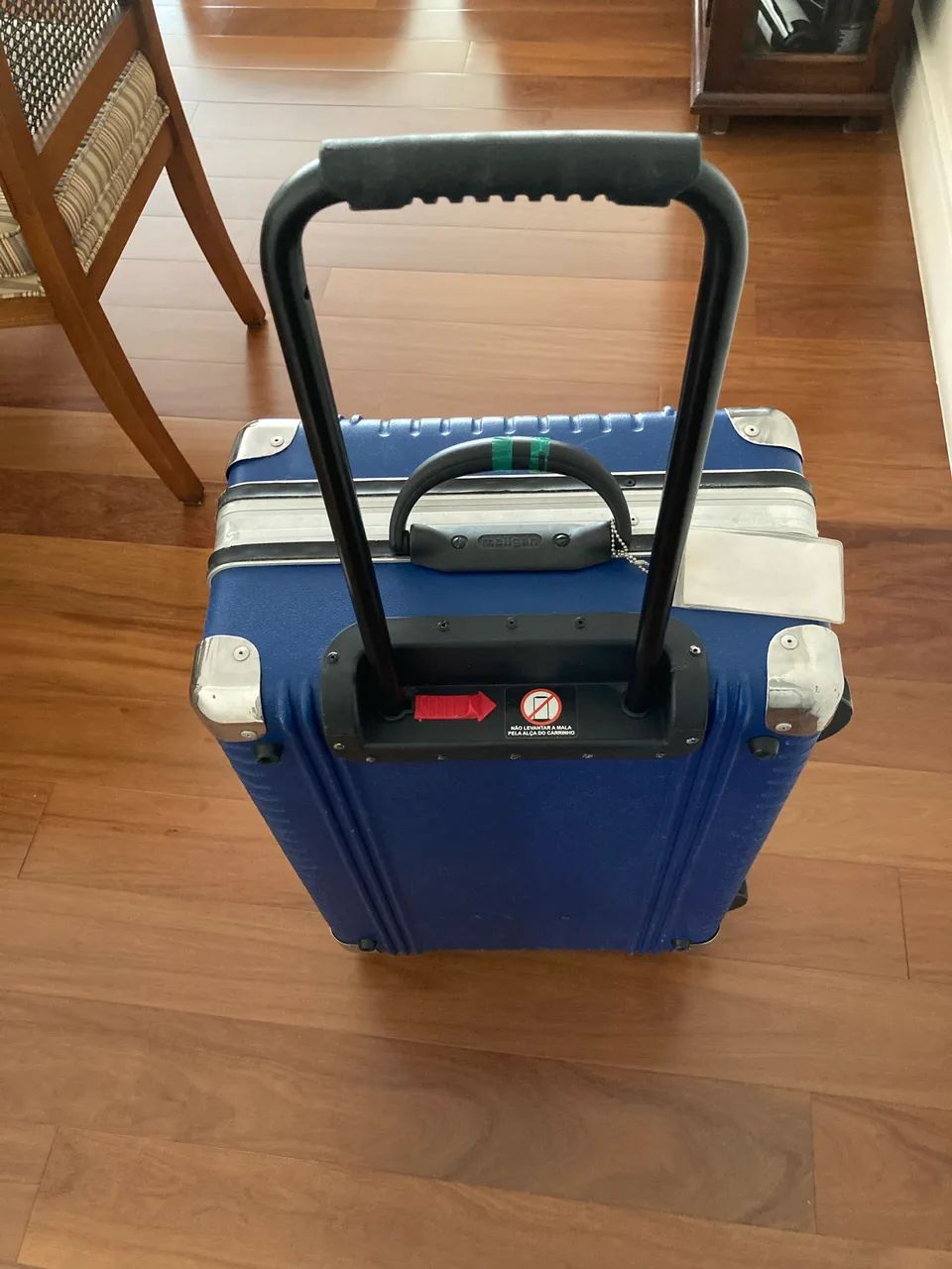 Mala em polietileno Maligan para vinhos (12 garrafas) TECNOMALAS