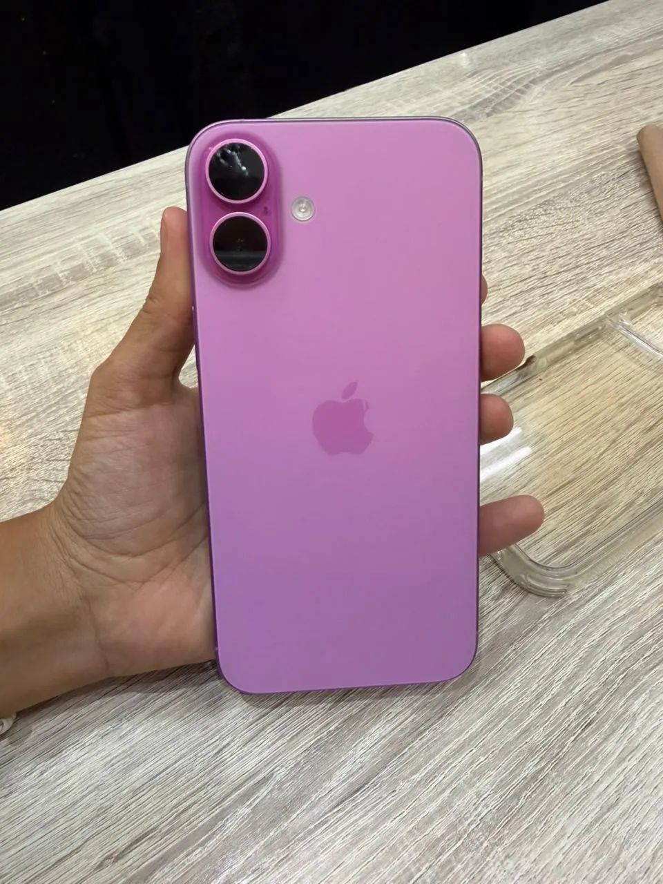Iphone 16 PLUS 256gb - Foto 4