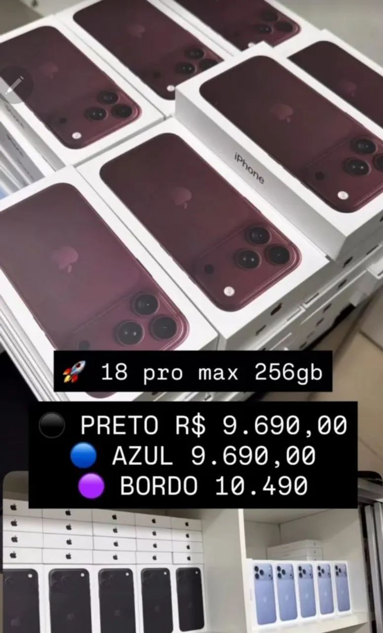 Iphone 18 pro Max  - Foto 2