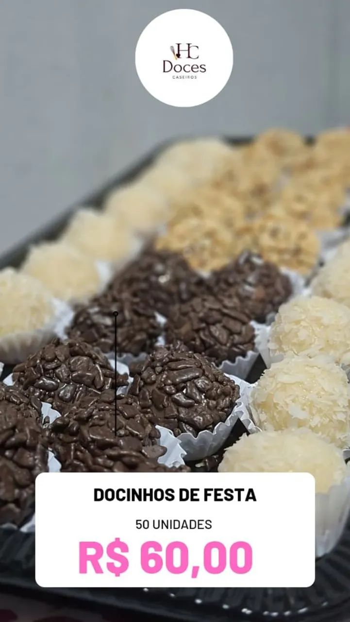 Encomendas de Doces - Foto 3