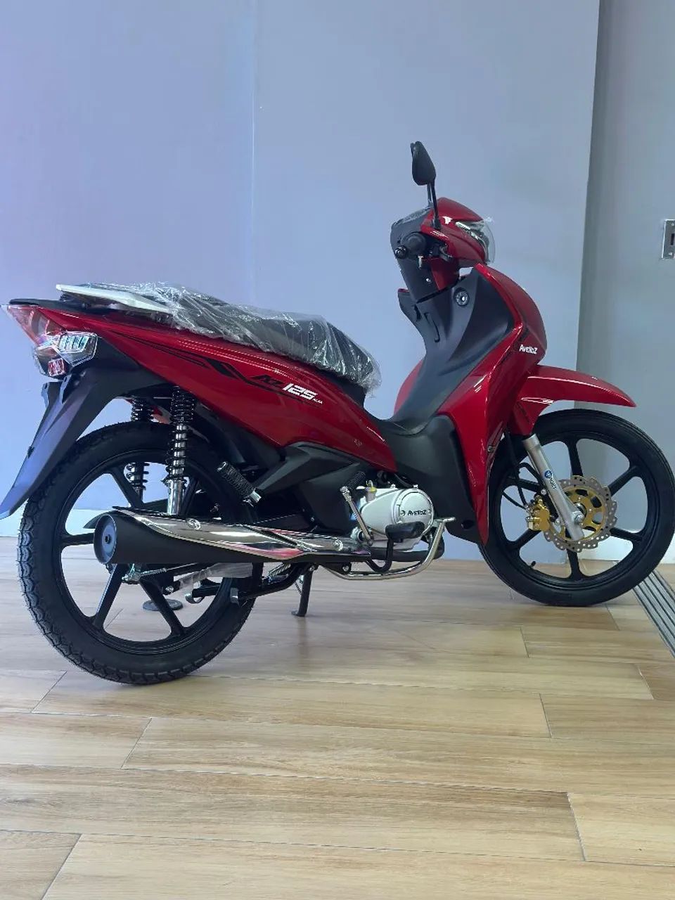 AVELLOZ AZ1 2026  - Foto 3