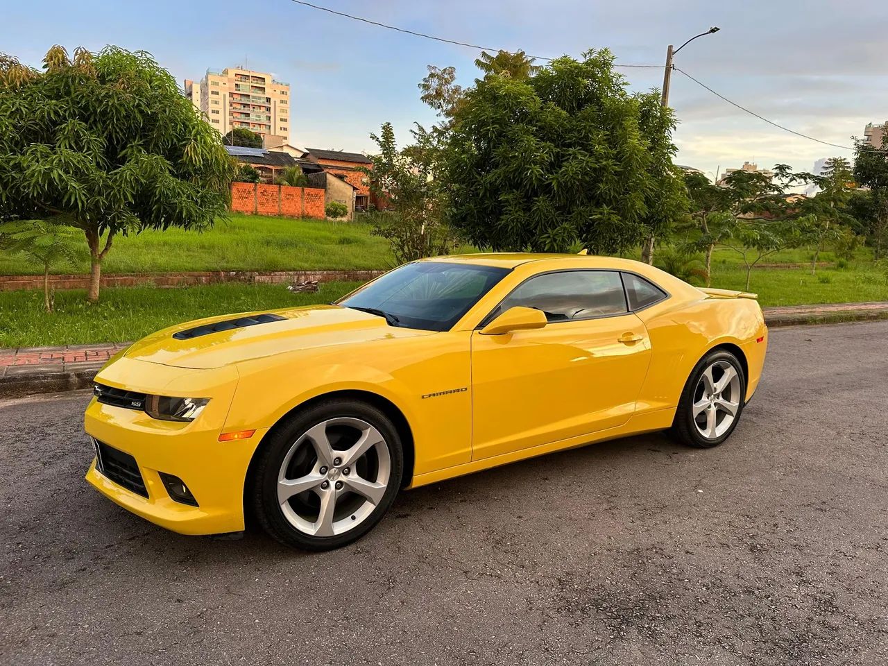 Chevrolet Camaro SS 6.2 V8 16V 2014 - Foto 2