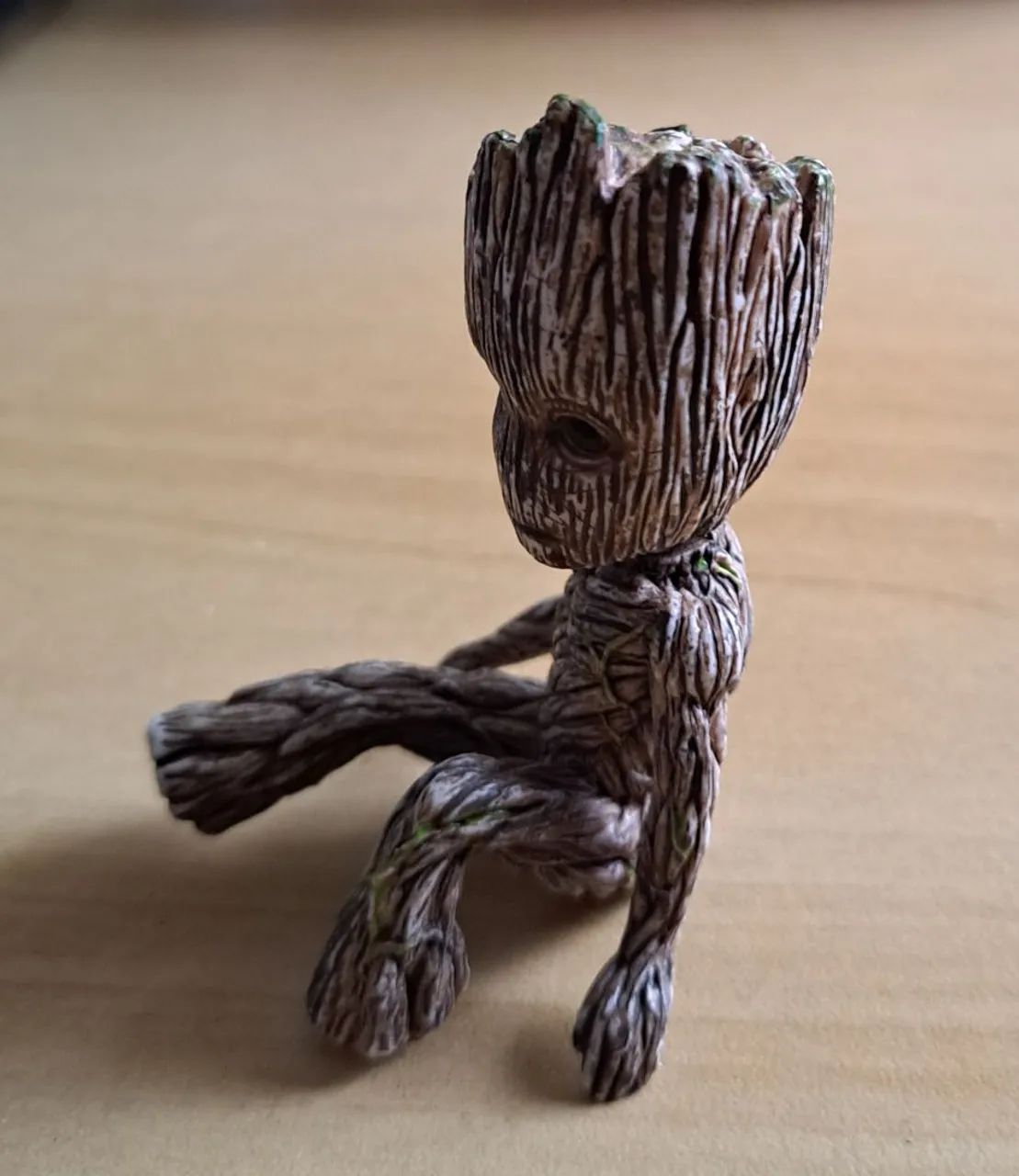 Figura Baby Groot Guardiões da Galáxia  - Foto 4