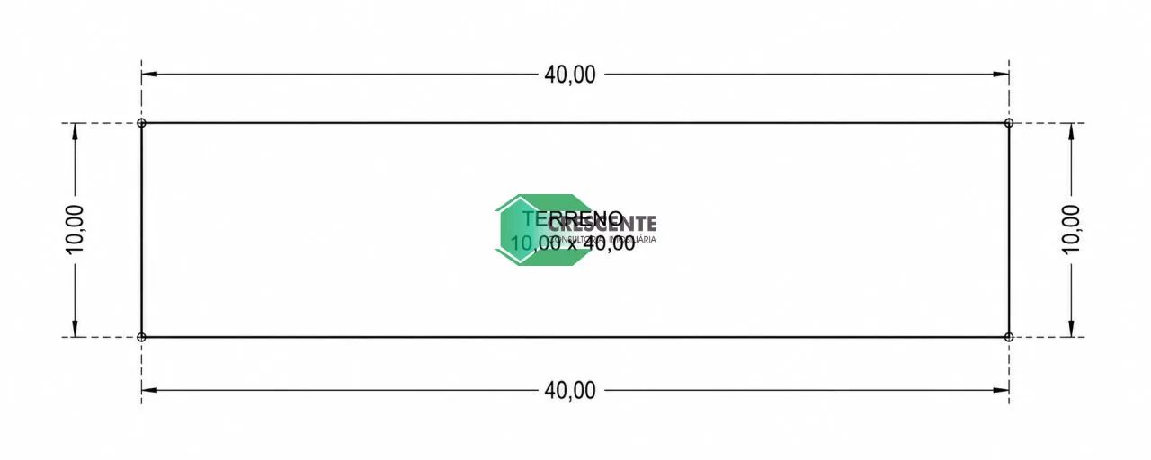 Terreno na Vila Gilda