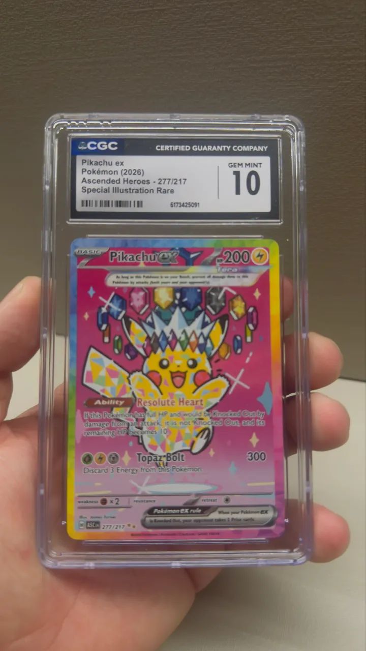 Pikachu EX Special - Foto 2