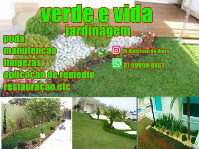 jardinagem