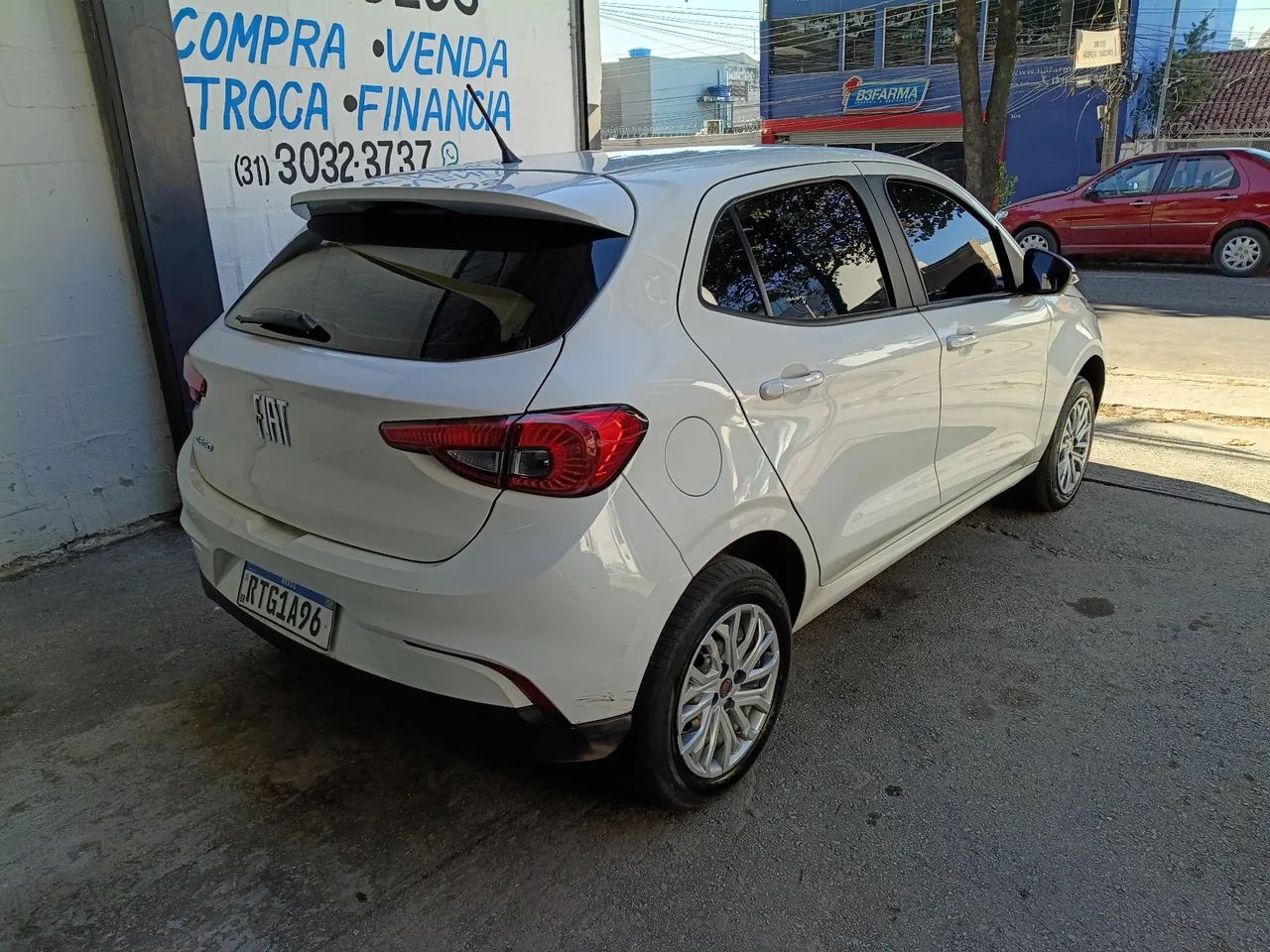 Fiat Argo 1.0 6V Flex. 2019 - Foto 2