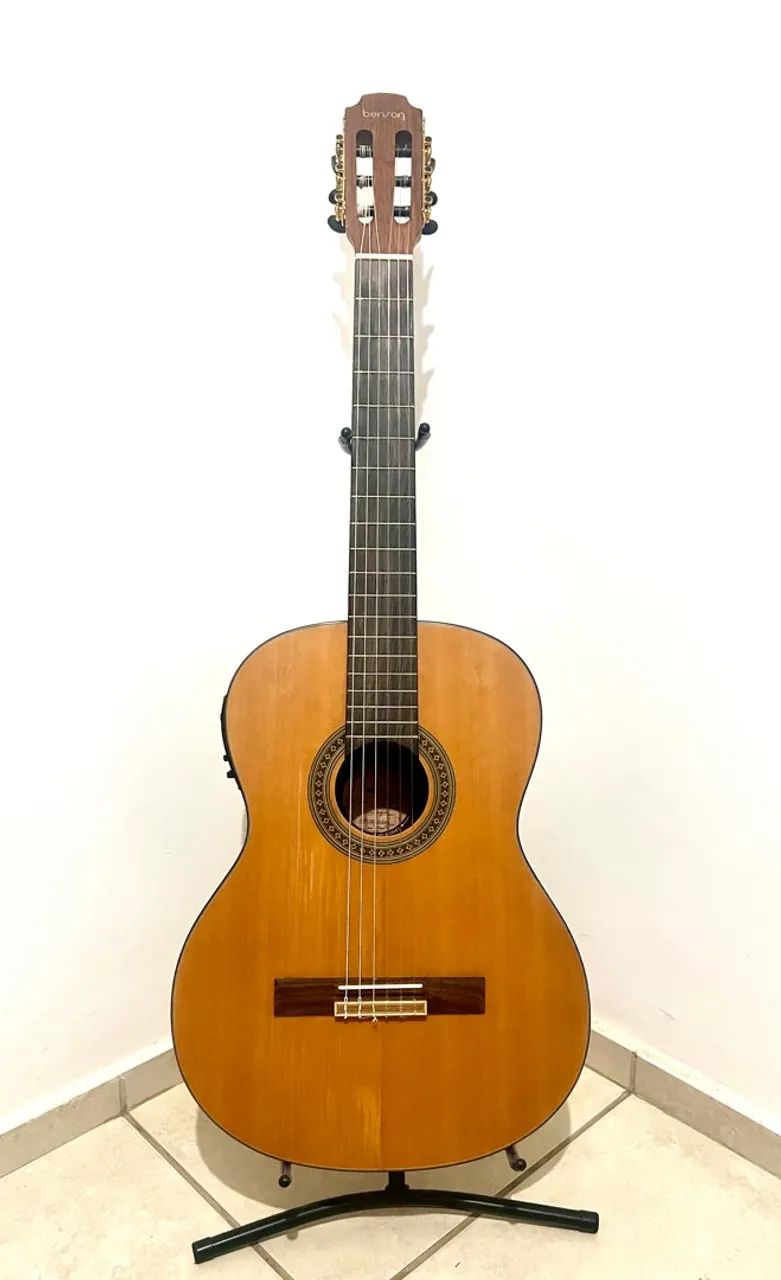 Violão Eletroacústico Benson