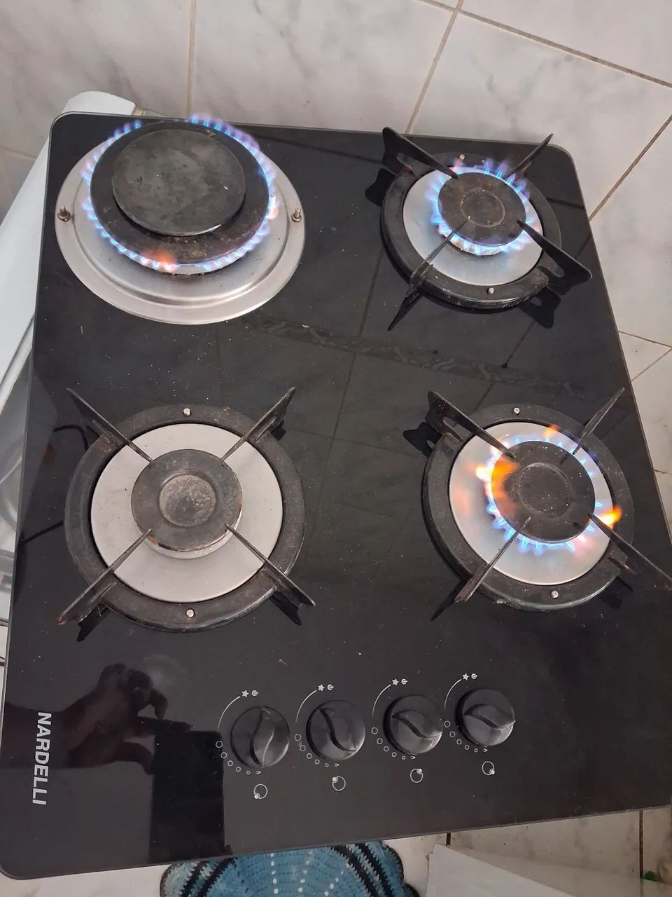 Fogao cooktop  - Foto 3