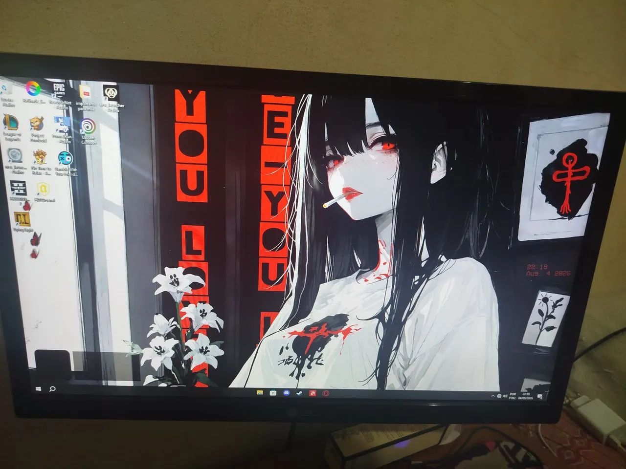 Monitor LG