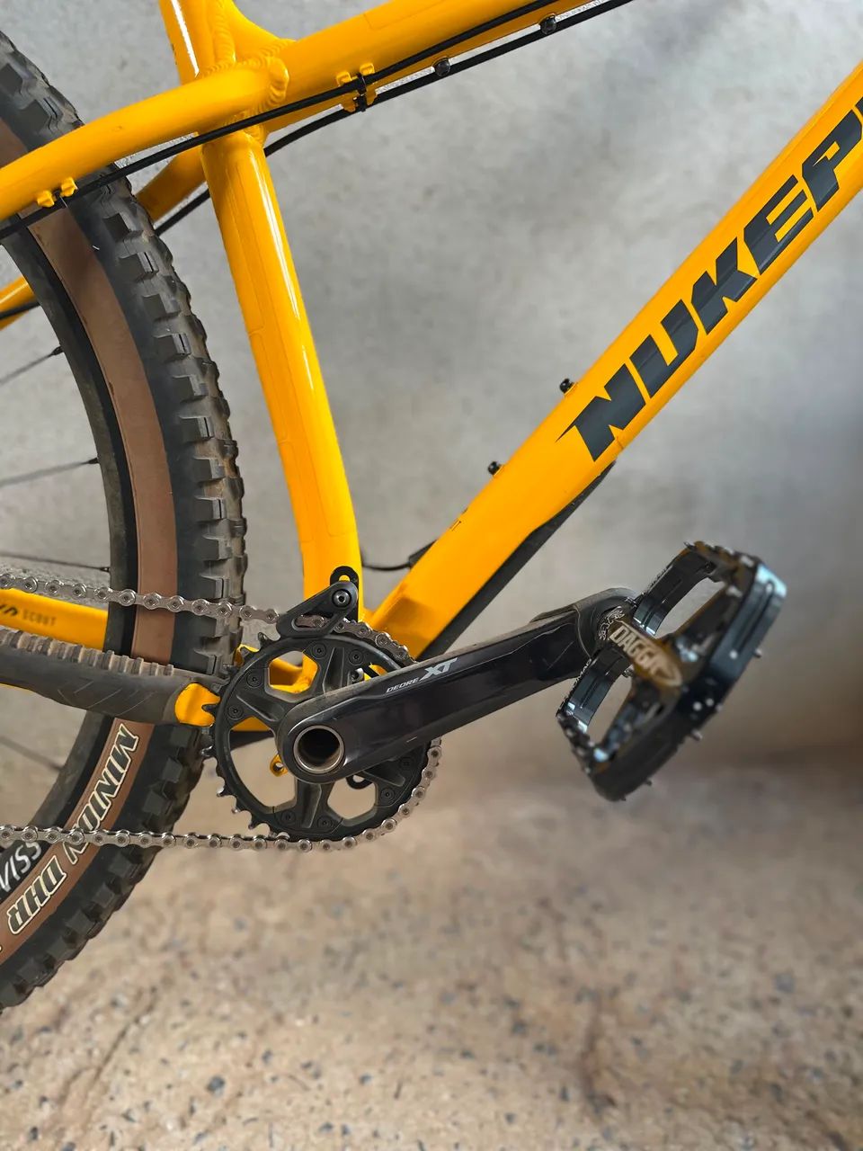 Bicicleta Nukeproof Scout 290  - Foto 4