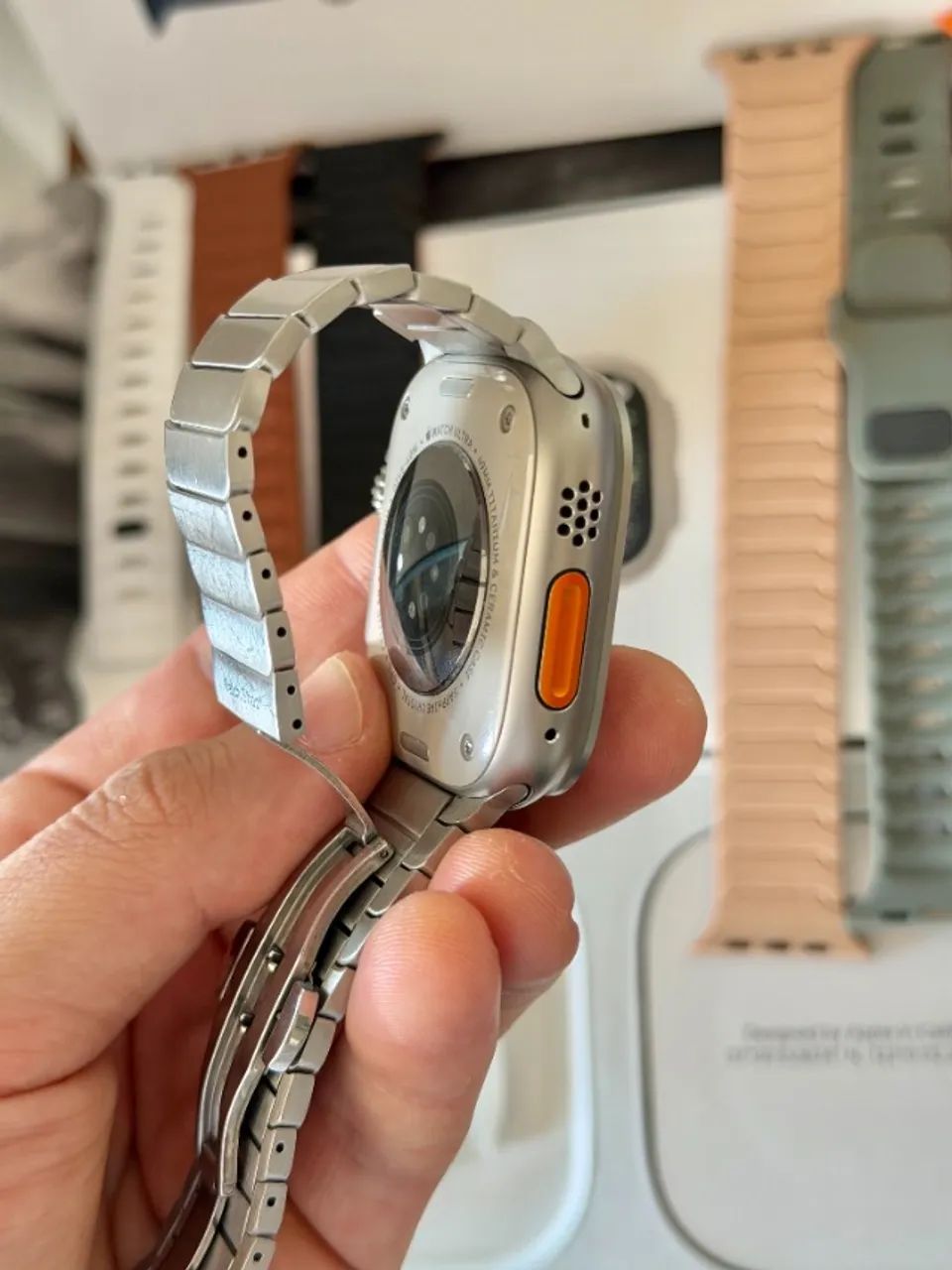 Apple Watch Ultra 3 - Foto 4