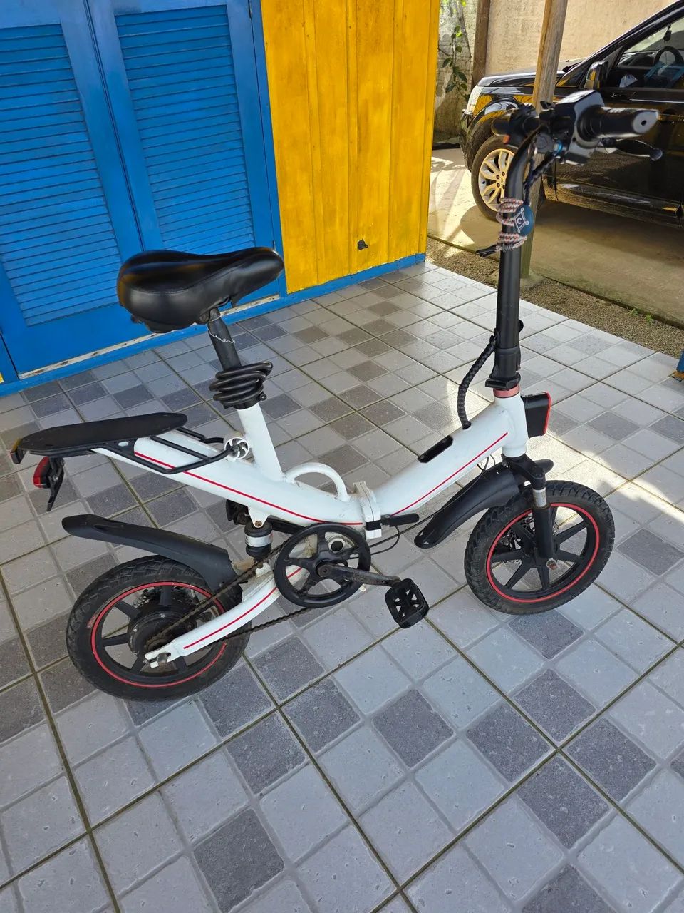 Bike eletrica  - Foto 2