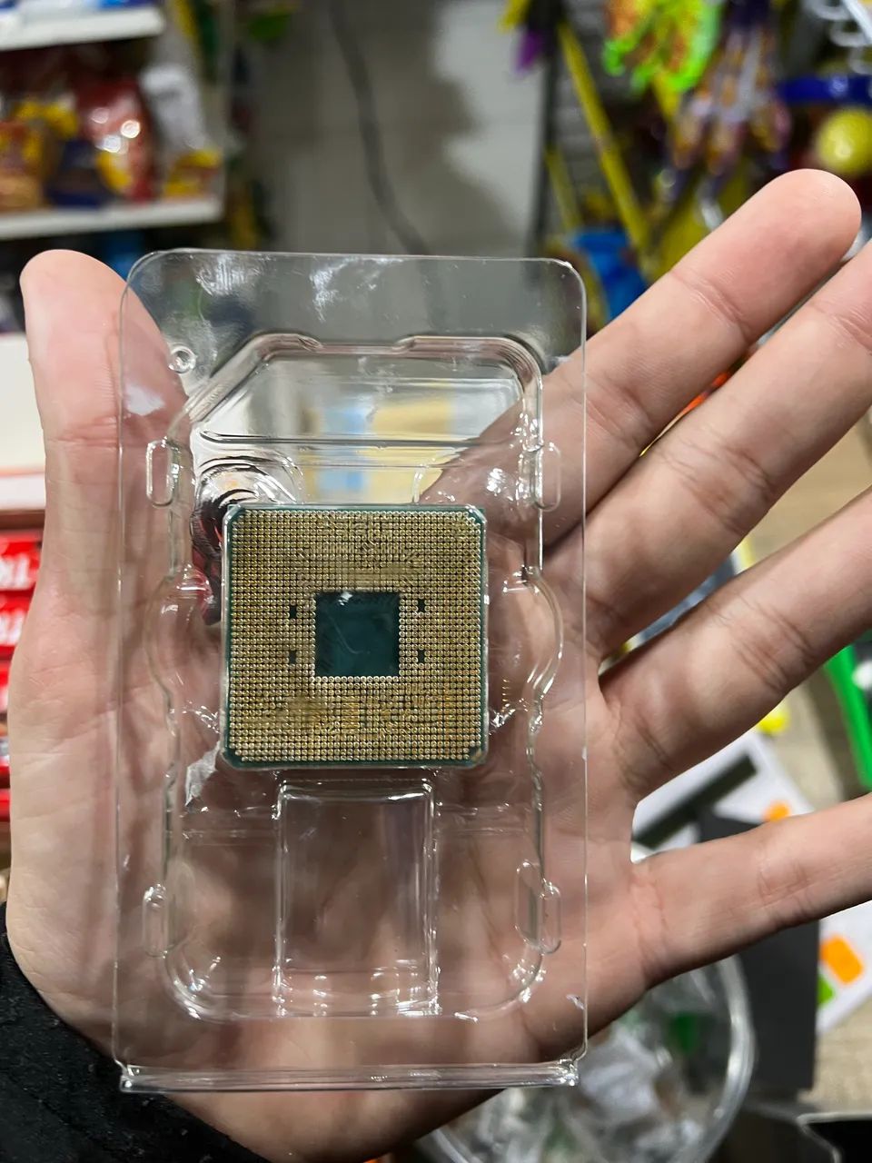 Ryzen 5 3600 AM4 | 6 Núcleos 12 Threads | Gamer | 100% Funcionando - Foto 2