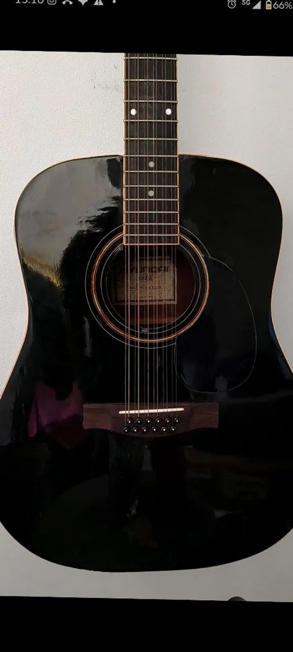 Violão elétrico 