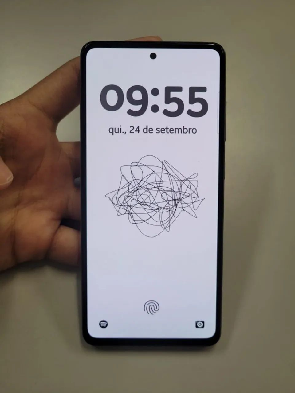 Samsumg A52s 5g, negociar