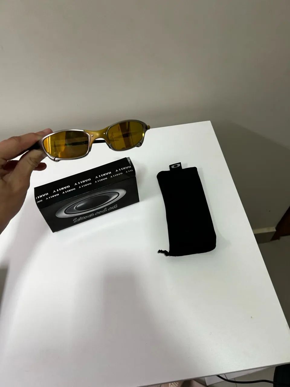 LUPA 24K DOURADA - Foto 2