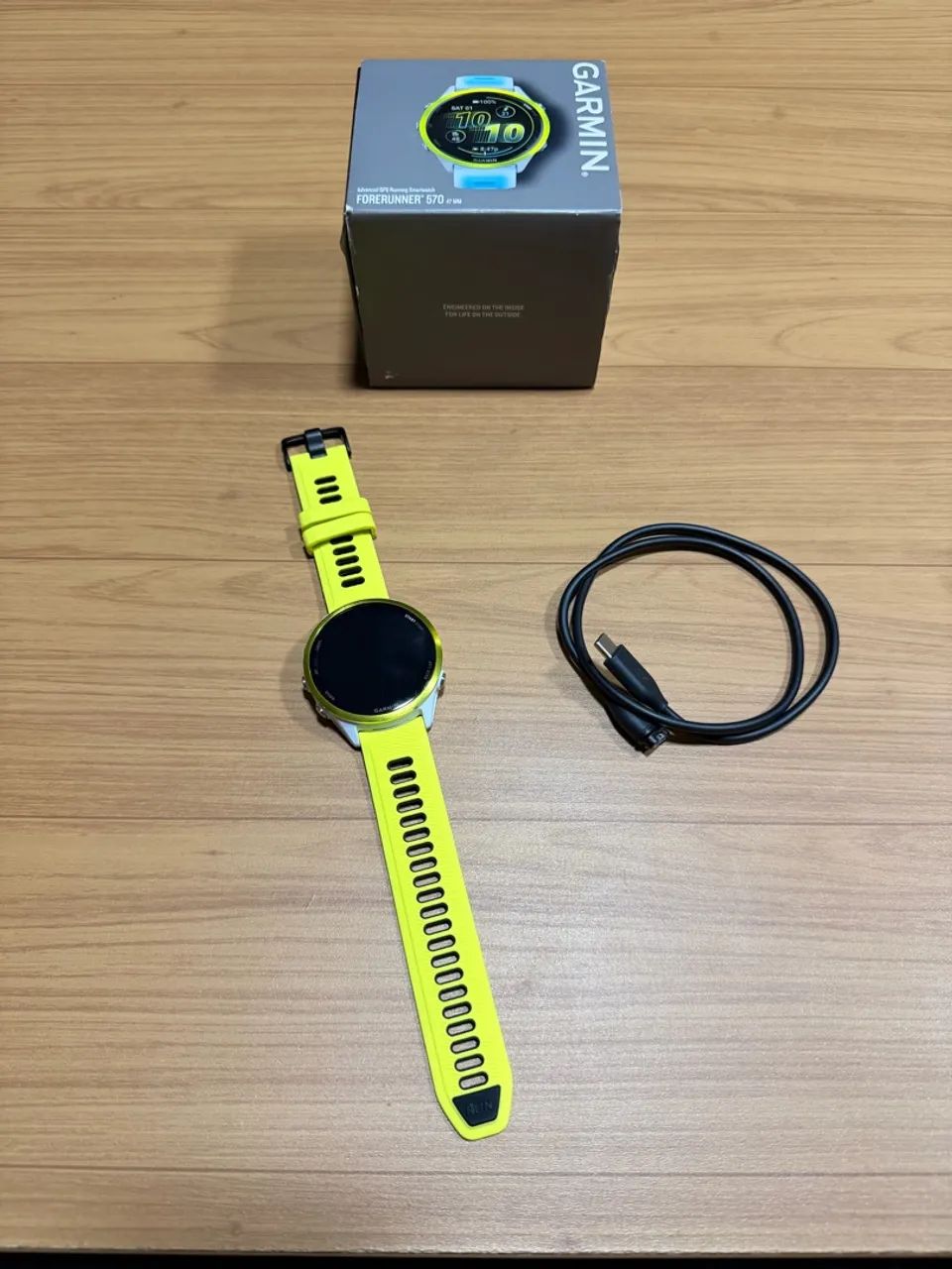 Garmin Forerunner 570  - Foto 2