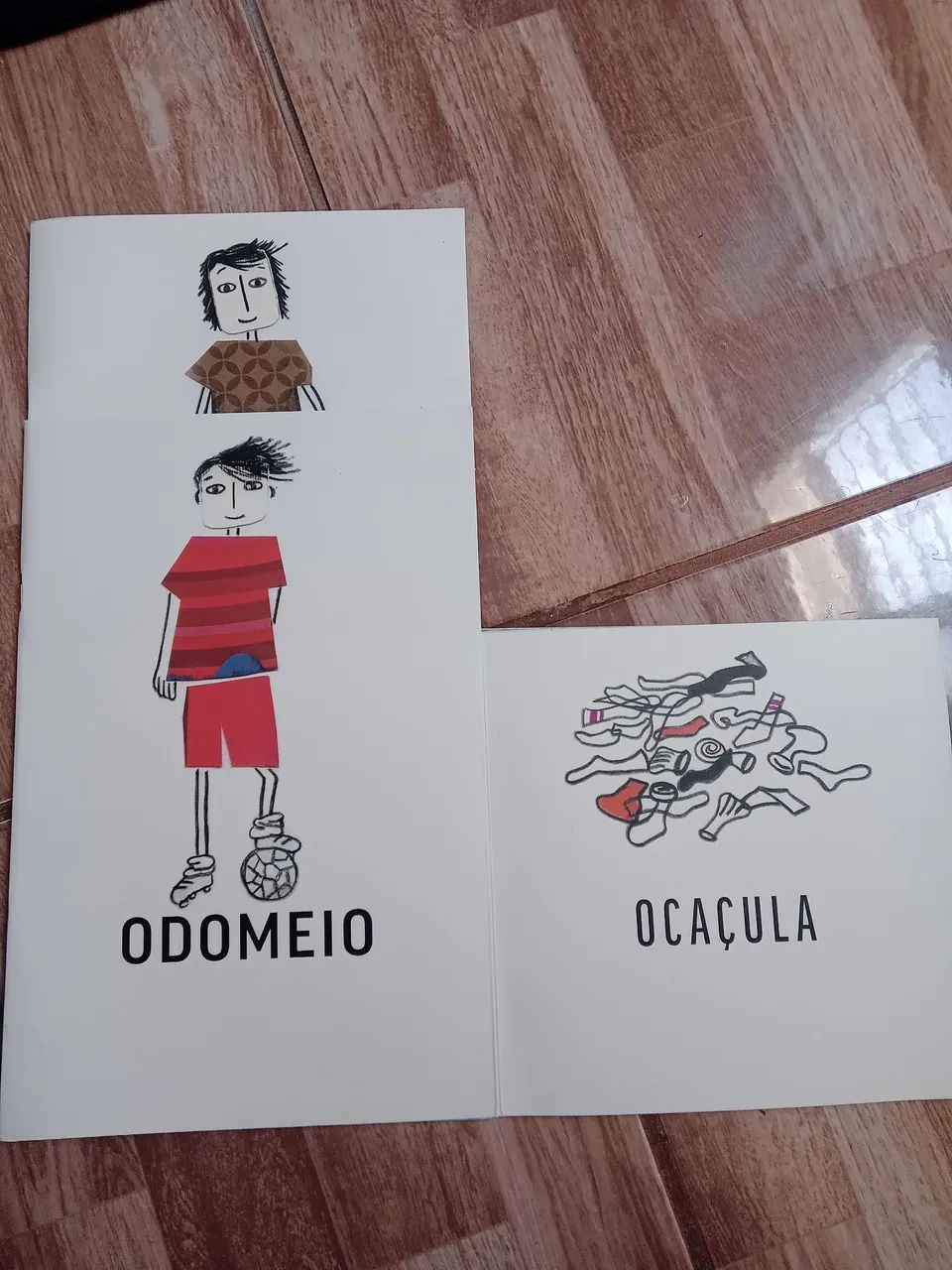 Livro "Os irmãos " - Foto 2