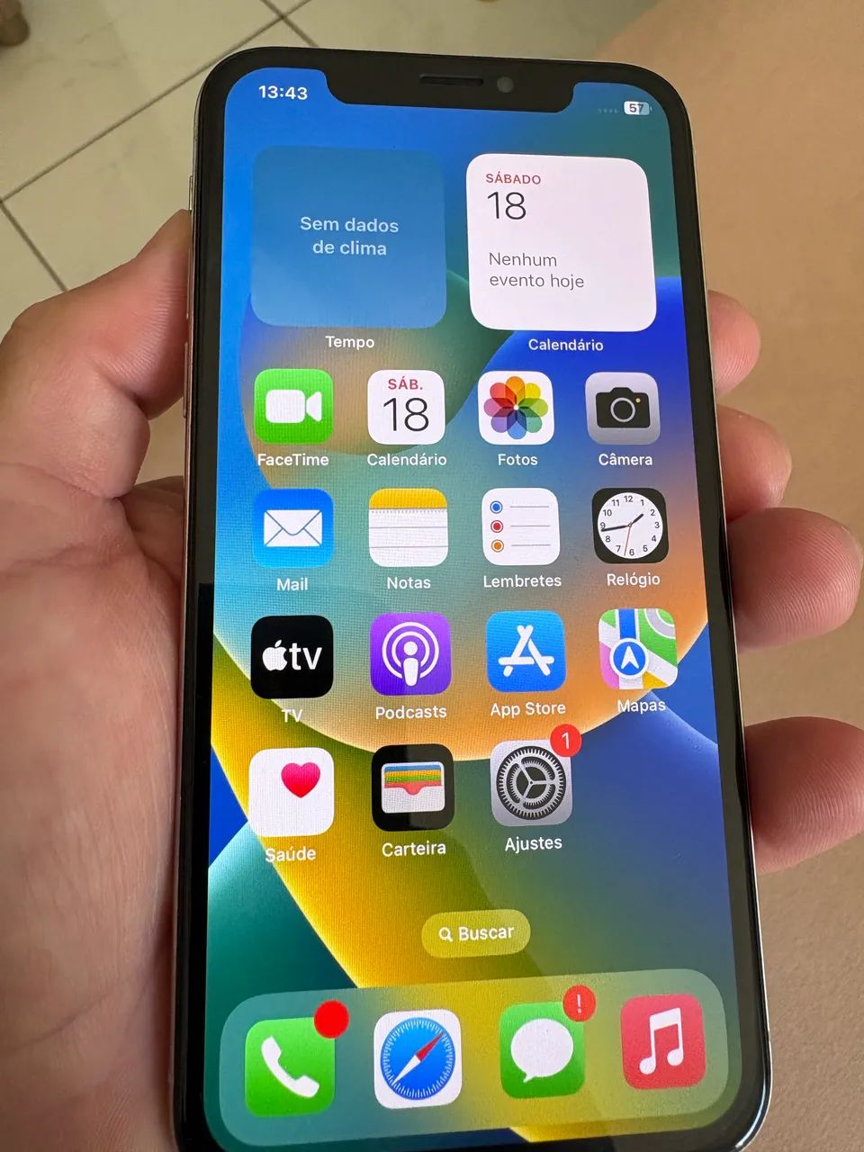 IPhone X  - Foto 5