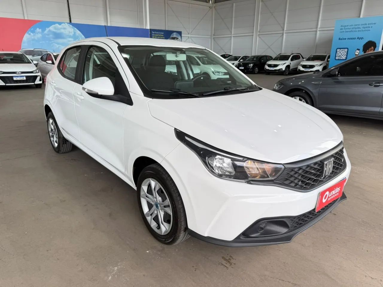 Fiat Argo ARGO DRIVE 1.0 6V Flex 2025