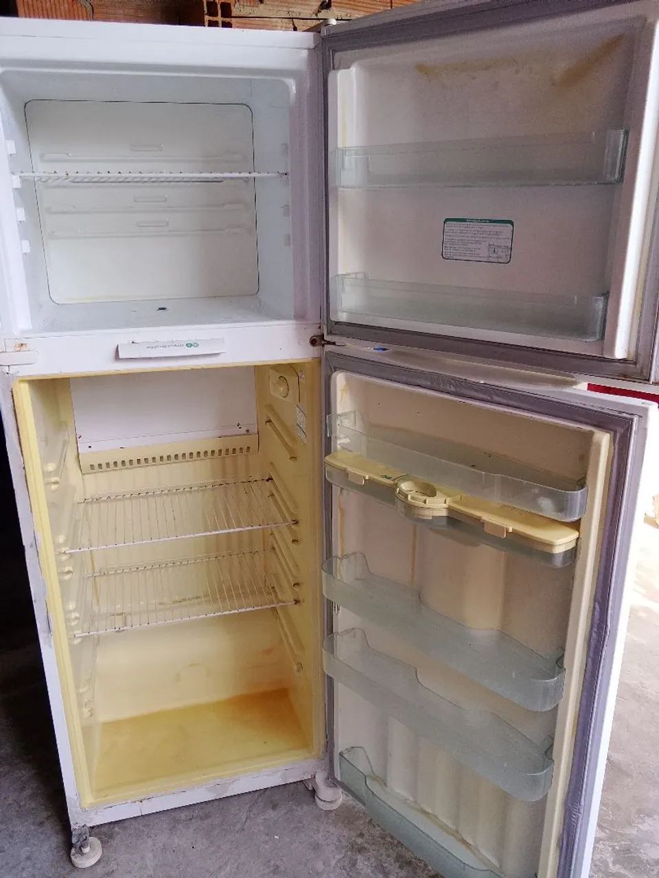 Geladeira biplex consul - Foto 4