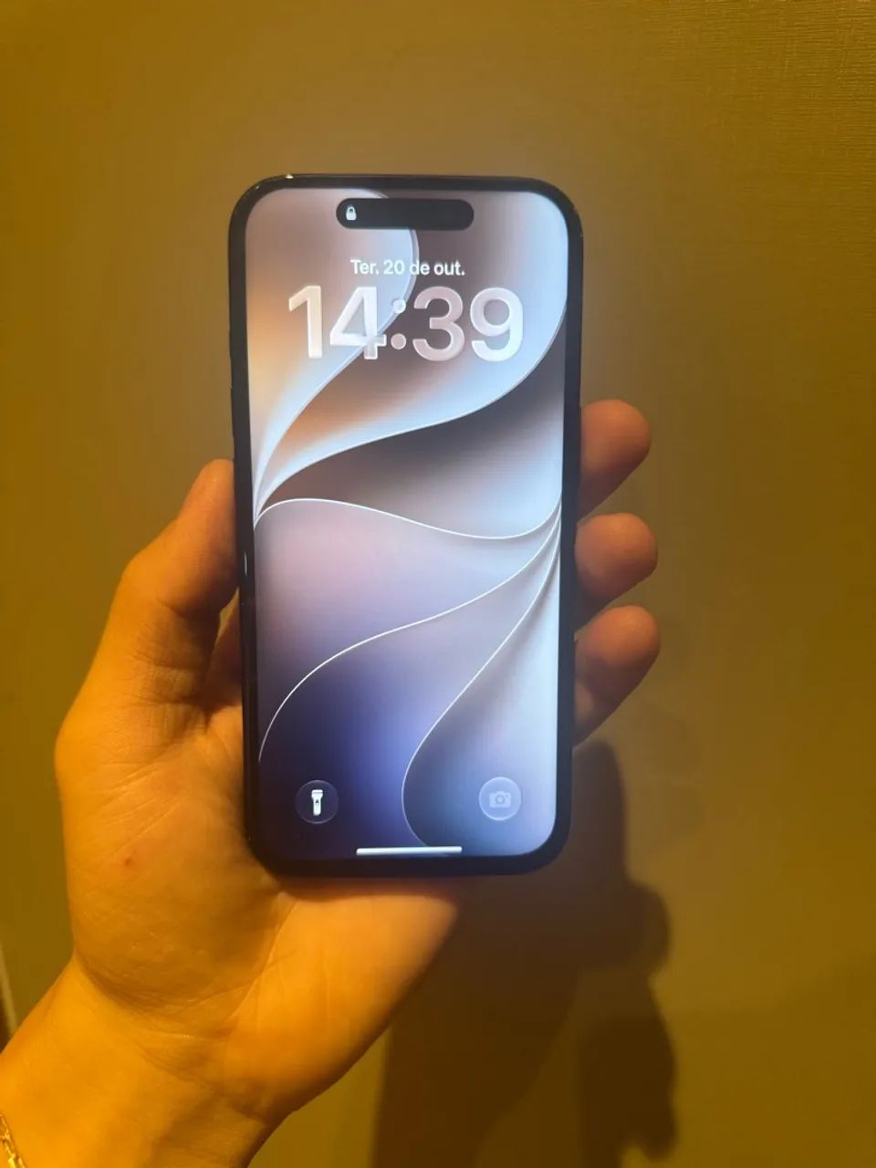 15 128 GB PRETO - Foto 5