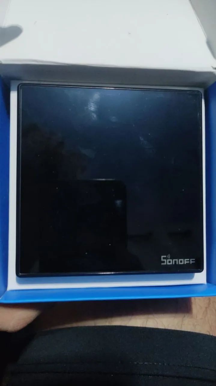 Sonoff 3 Botões Touch T3 e Sonoff 1 botão Touch - Foto 5