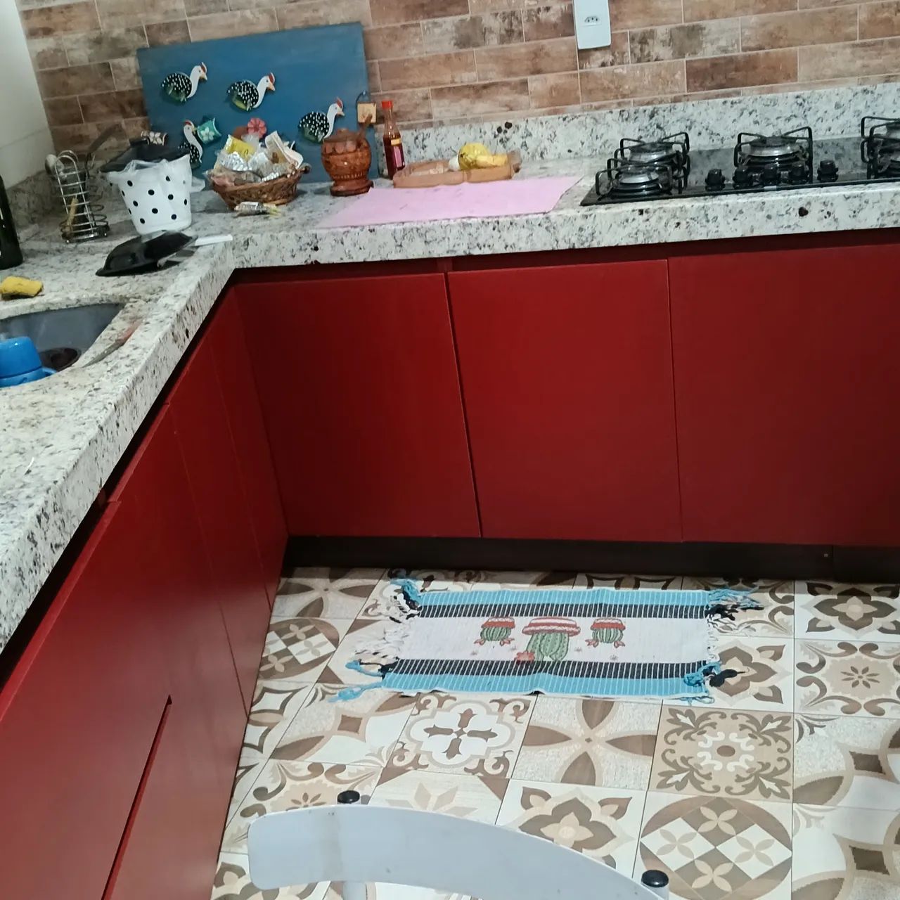 Lote com Casa 1 suíte  - Foto 2